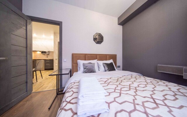 More Apartments na Estonskoy 37 k2 64 2