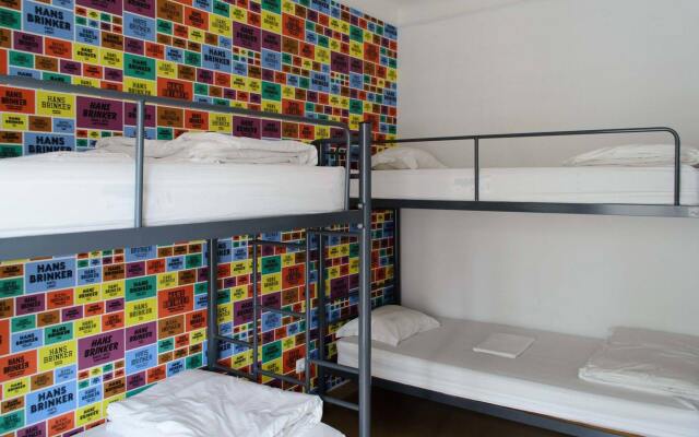 Hans Brinker Hostel Lisbon