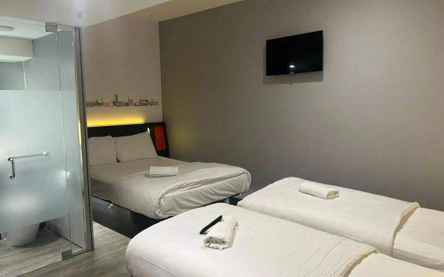 easyHotel Sheffield