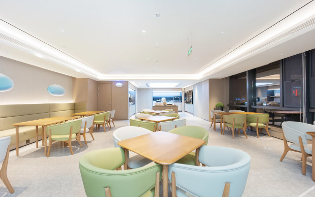 JI Hotel Jining Taibaihu Xingcheng Plaza