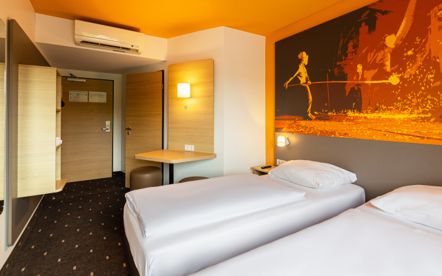 B&B HOTEL Essen-City