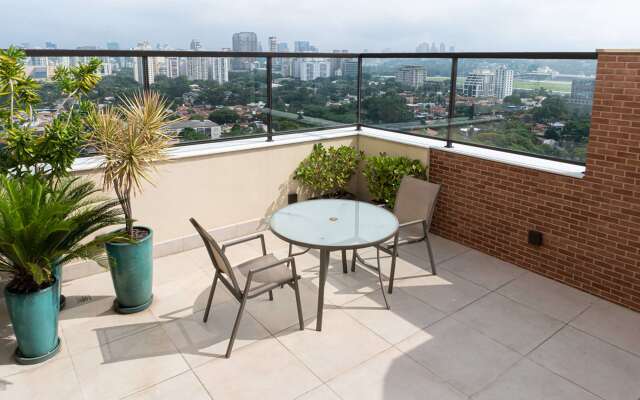 Quality Hotel Faria Lima