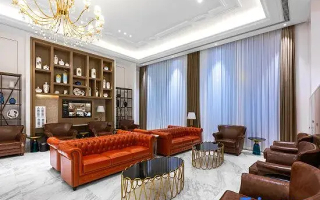 Vienna International Hotel (Jiuquan Wanda Plaza)