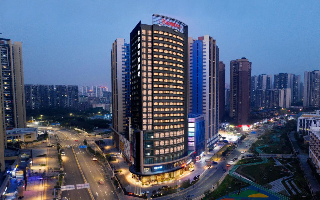 Hampton By Hilton Shenzhen North Station