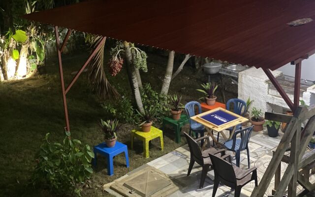 Family Apartment - Apartment 5 in Villa Coconut