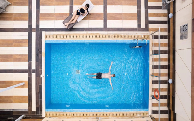 Crowne Plaza Athens City Centre by IHG