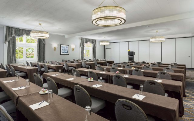 Hilton Boston Park Plaza Hotel