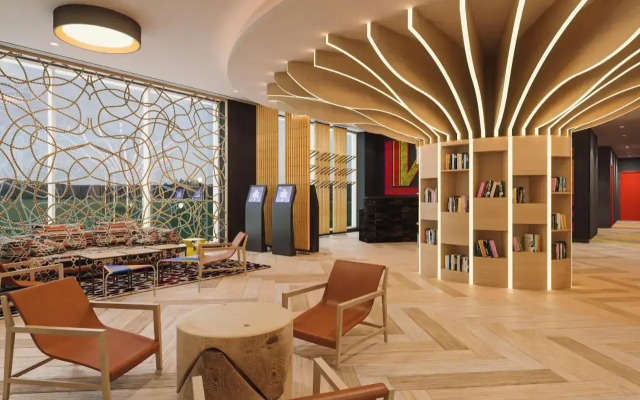 Ginger Mumbai Airport