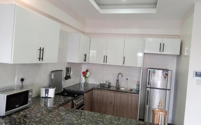 Modern Living 1 BR NEAR YAYA - GYM&POOL