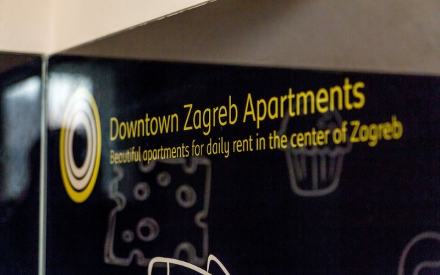 Downtown Zagreb Apartments