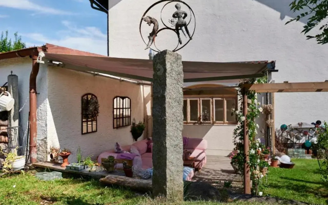 Ferienwohnung Benjamin