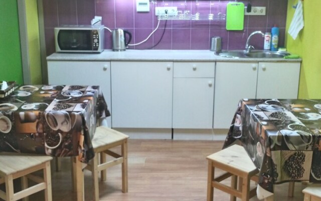 Hostel Port Sochi