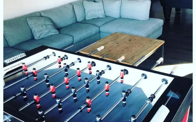 De Meute holiday home with sauna & jacuzzi!