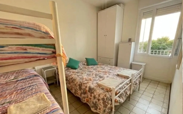 Bright Flat With Balcony-beahost