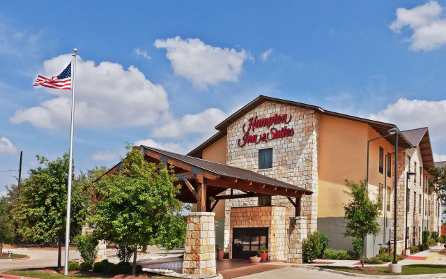 Hampton Inn & Suites Austin - Lakeway