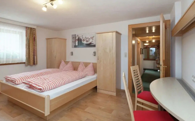 Lovely Apartment With Infrared Sauna in Kappl