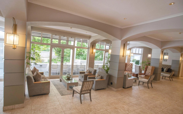 Le Franschhoek Hotel and Spa