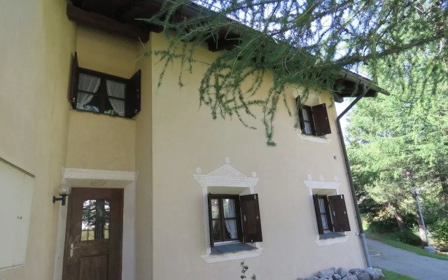 Schweizerhaus Apartments