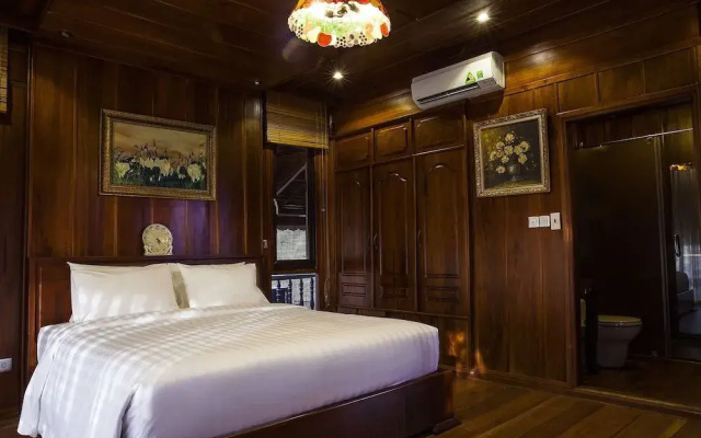 Saigon Riverside Retreat