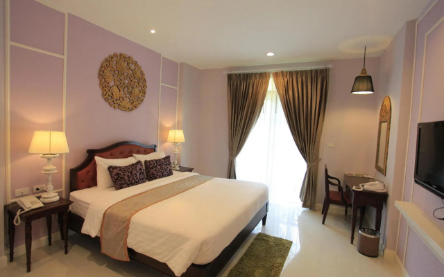 Khamthana the Colonial Hotel Chiangrai
