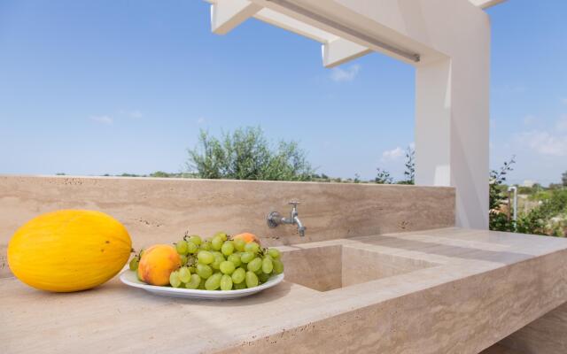 Villa Rossana in salve