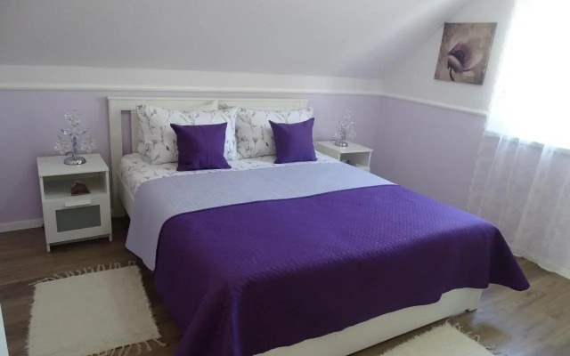 Hanna-Bella Apartman Zalakaros