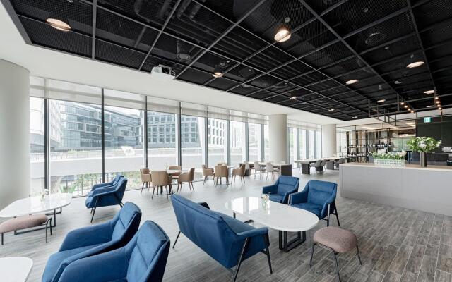 Nine Tree By Parnas Seoul Pangyo