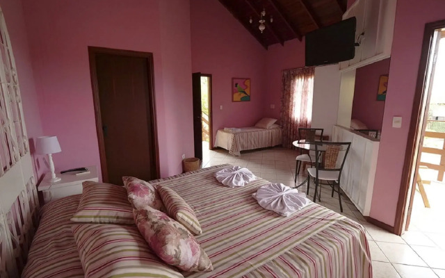 Hotel Pousada Aguas de Bonito