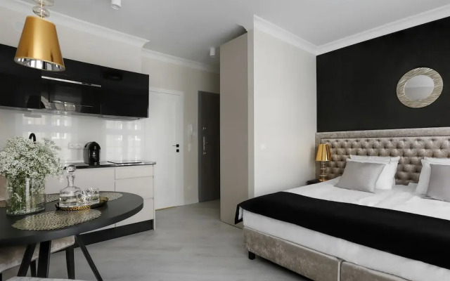 Lavoo Boutique Apartments