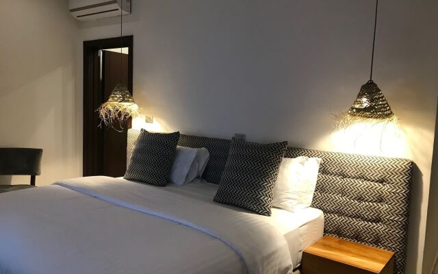 Hotel Maison Rouge Cotonou