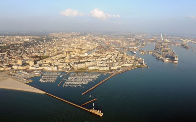Grand Appartement Le Havre 10 pers. ideal pour les Familles