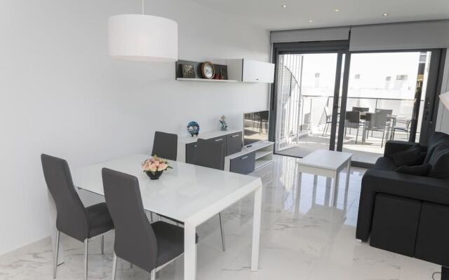 Ocean View Apartment - Near Arenales Beach
