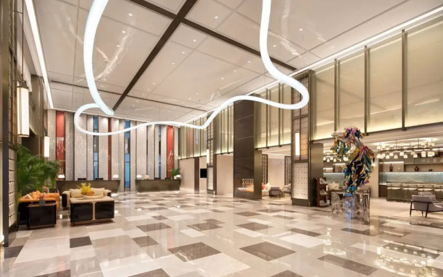 Ramada Plaza by Wyndham Poyang