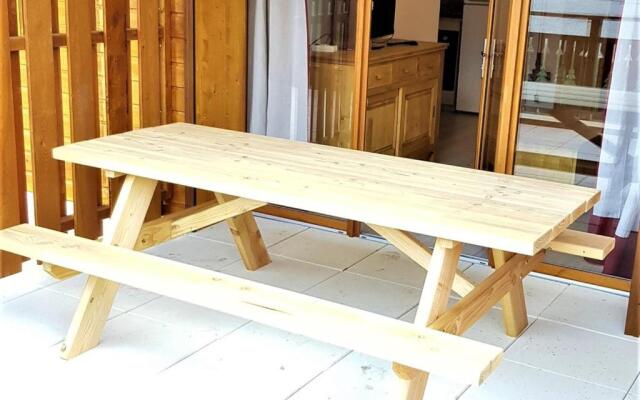 Appartement Le Dévoluy, 1 pièce, 4 personnes - FR-1-504-597