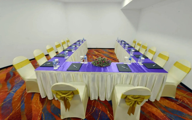Taw Win Garden Hotel