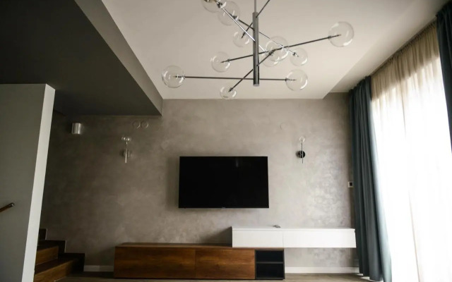 Silver Mountain Deluxe Suite B10
