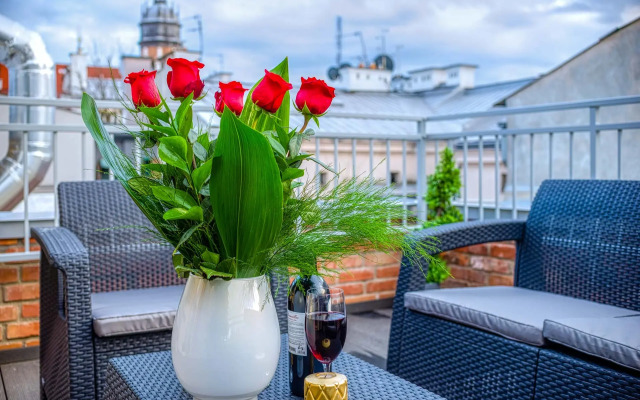 Aparthotel Delta Boutique