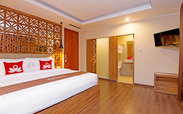 Seminyak Lagoon All Suites Hotel – Guest Rooms – Denpasar