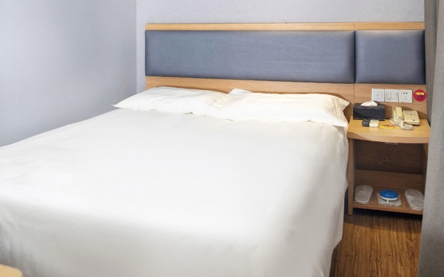 Jun Hotel Collection Xuzhou University of Mining and Technology Huaita Dong Road – Guest Rooms – Xuzhou
