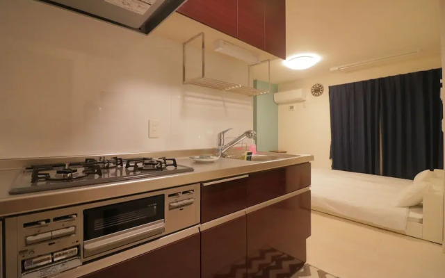 HG Cozy Hotel No.67 Taisho Station