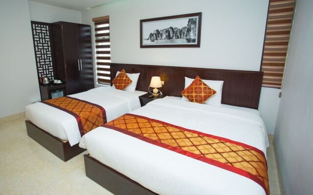 Fronix Sun Hotel Halong