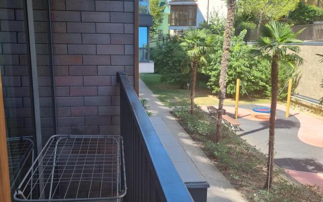 Апартаменты на проспекте Курортный 96 корпус Г