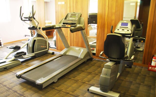 Fushin Hotel Tainan