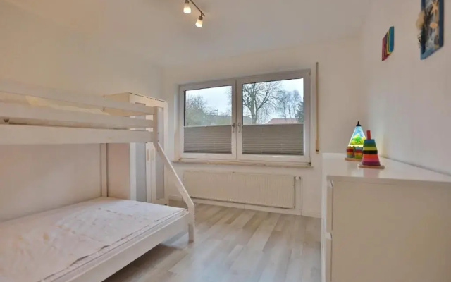 Ferienhaus Glockenstraße Ferienwohnung Ostseehöhe Appartement 1