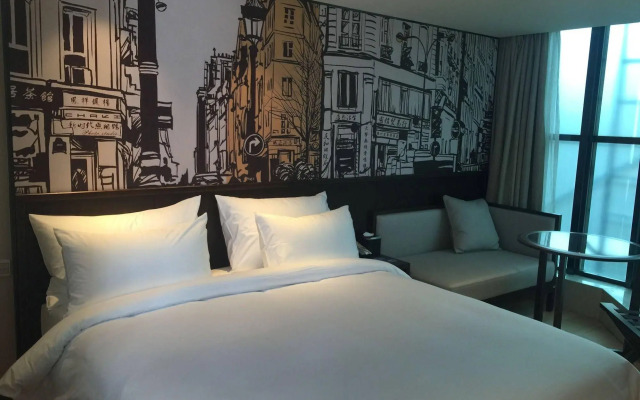 Guangzhou City Join Hotel Shipai Qiao Branch