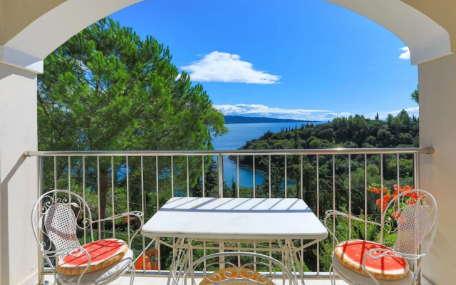 Villa Anastar in Corfu