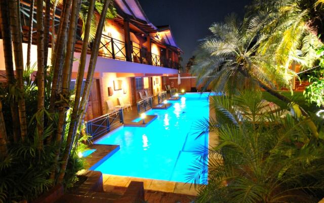 Villa Floreal Hotel Boutique