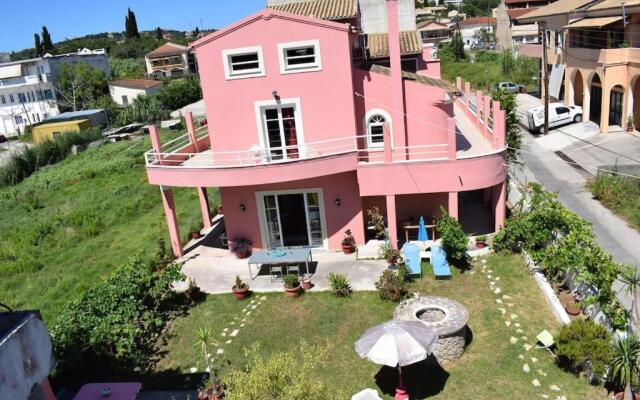 Private Villa AKOBARA, 2km from city center