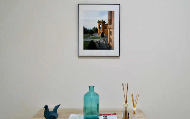 Il Portico di Saragozza