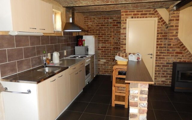Holiday Home Hof ter Roosebeke
